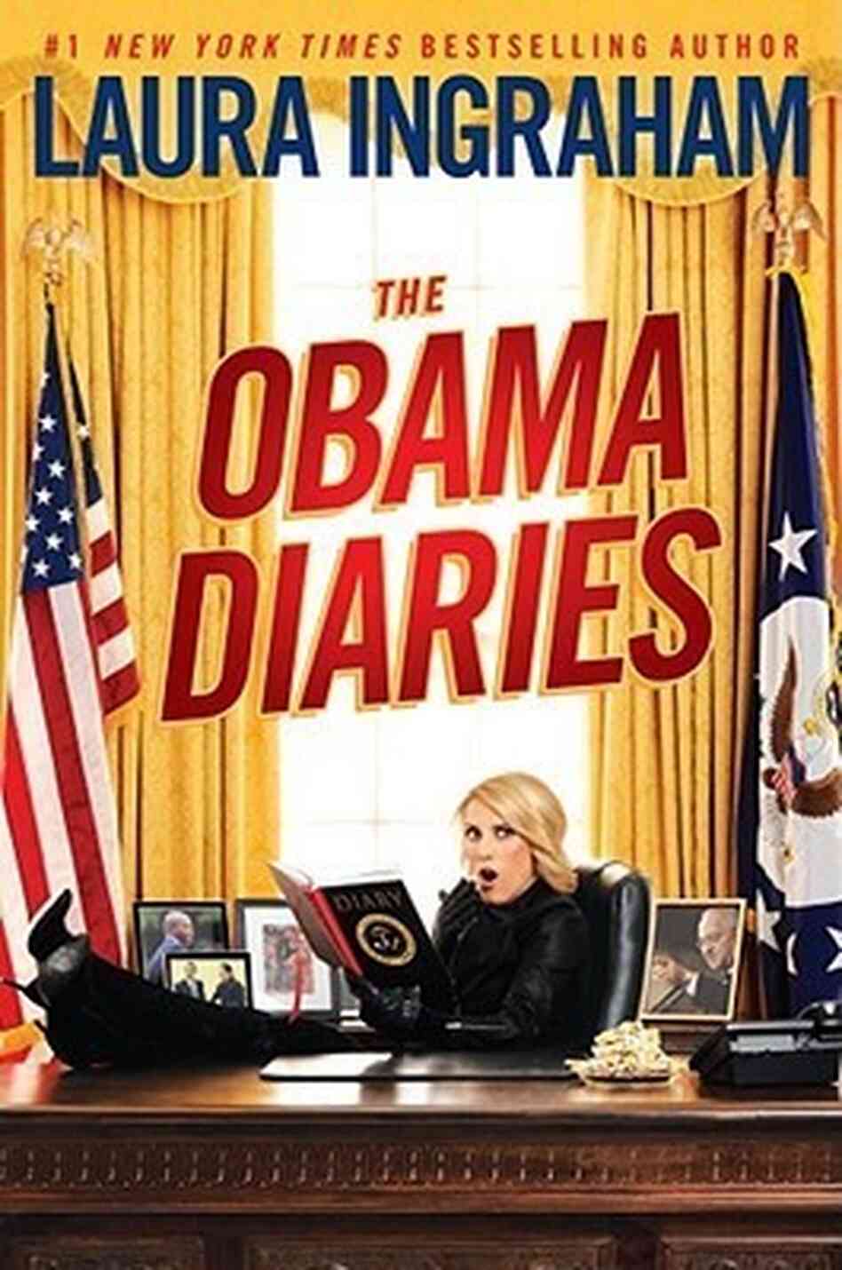 The Obama Diaries The Obama Diaries