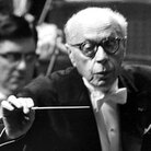 George Szell, conducting the Cleveland Orchestra in Tokyo in 1970. George Szell, conducting the Cleveland Orchestra in Tokyo in 1970.