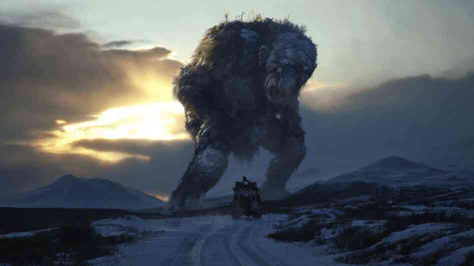The Troll Truth: Norway's trolls don't limit themselves to the undersides of bridges. In the only sporadically scary Trollhunter, they pose a giant, hairy threat to national security, and the government hides their existence from the public. The Troll Truth: Norway's trolls don't limit themselves to the undersides of bridges. In the only sporadically scary Trollhunter, they pose a giant, hairy threat to national security, and the government hides their existence from the public.