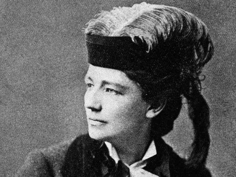 Victoria Woodhull