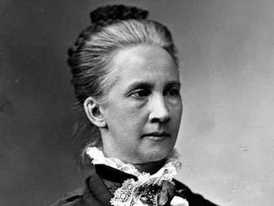 Belva Lockwood