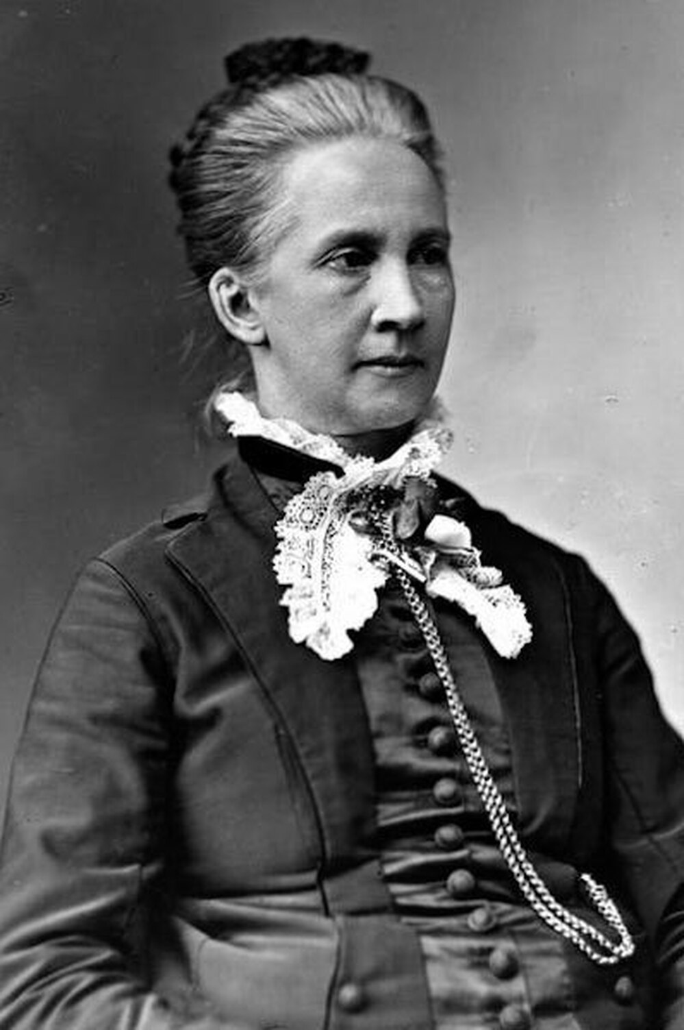 Belva Lockwood