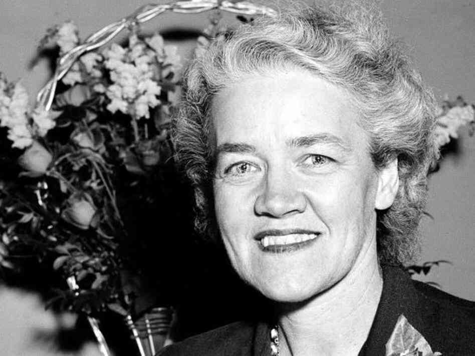 Margaret Chase Smith