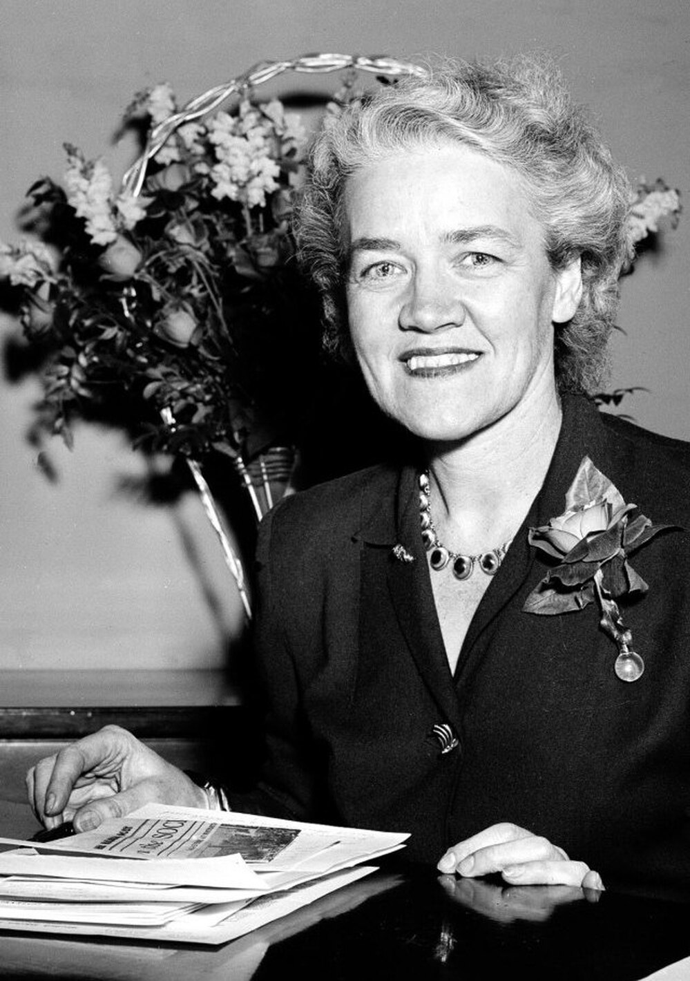 Margaret Chase Smith