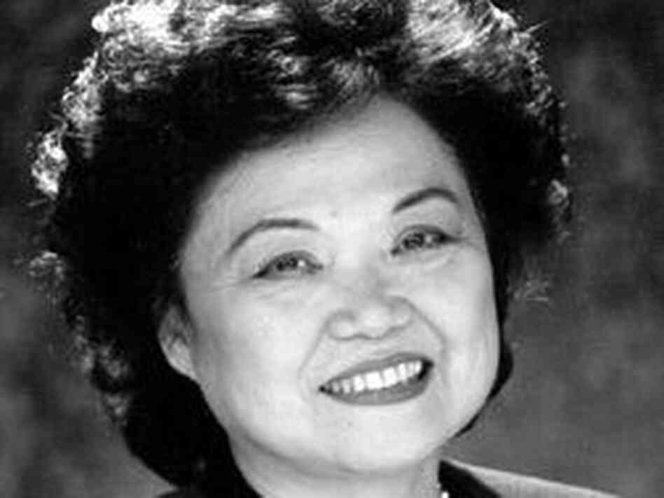 Patsy Takemoto Mink