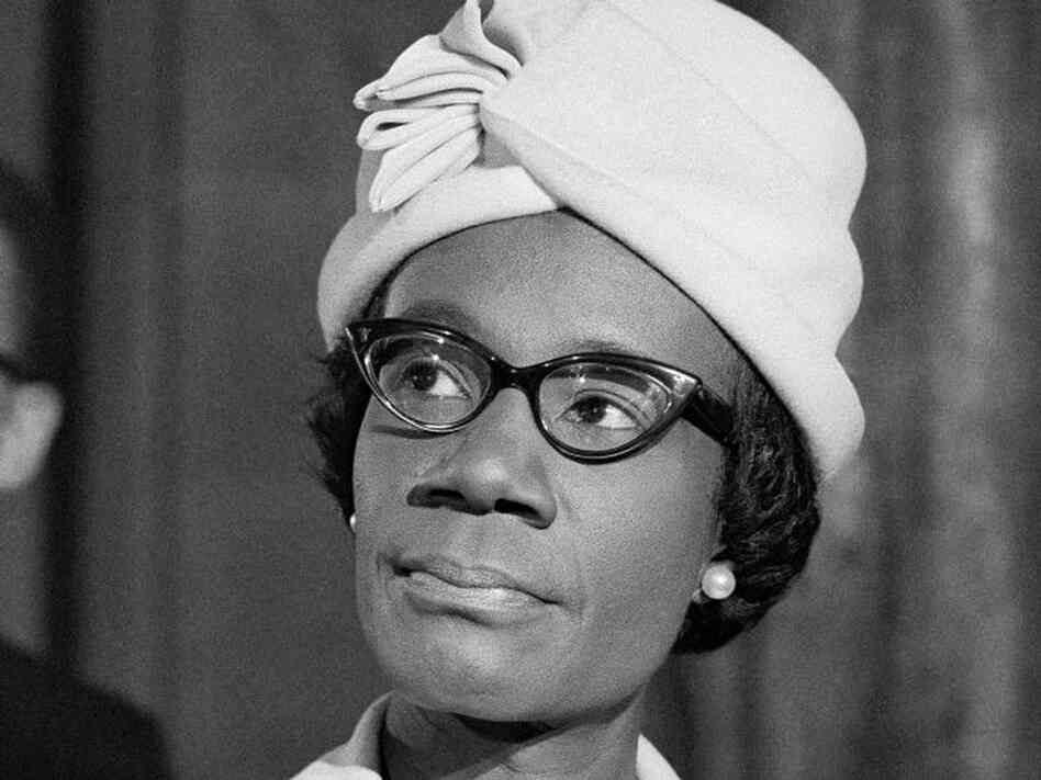 Shirley Chisholm