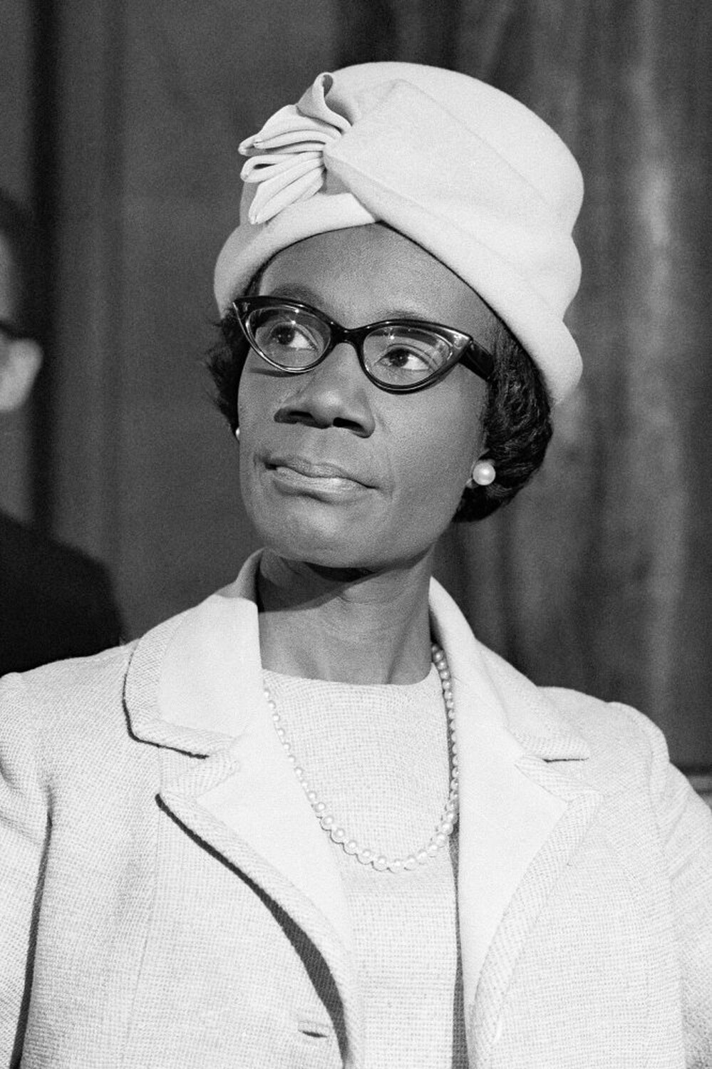 Shirley Chisholm