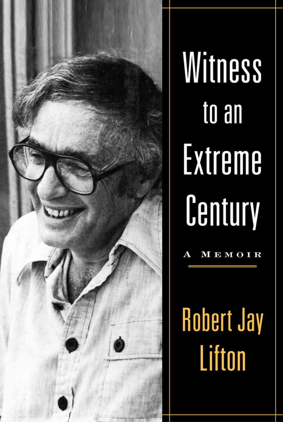 'Witness to an Extreme Century' 'Witness to an Extreme Century'