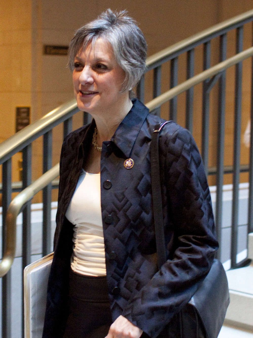 Rep. Allyson Schwartz.