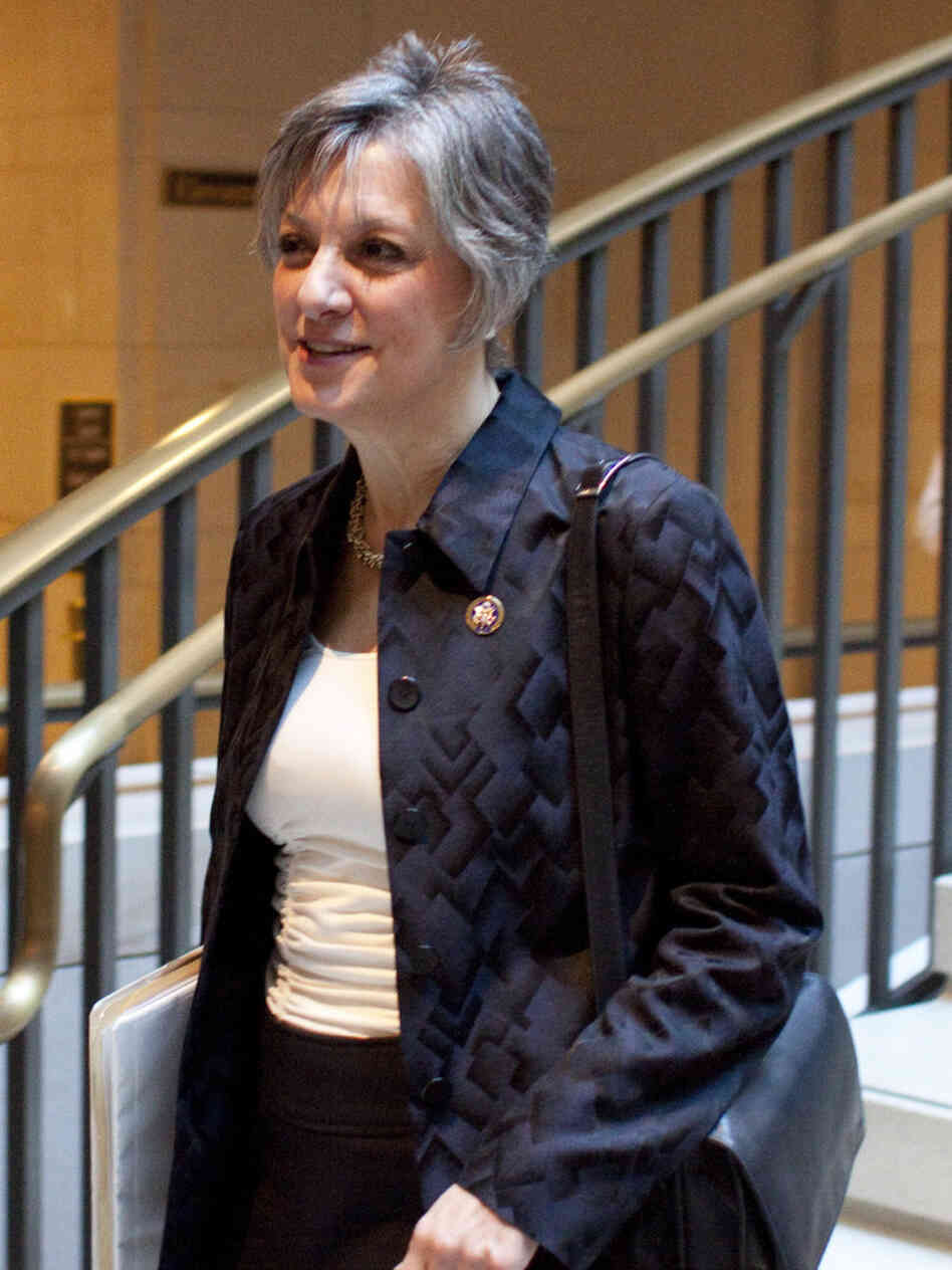 Rep. Allyson Schwartz.