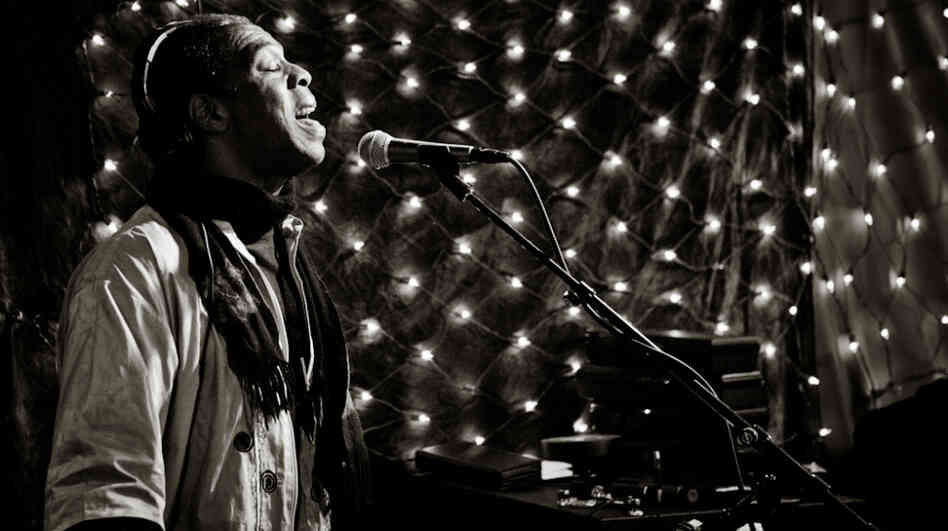 Femi Kuti.