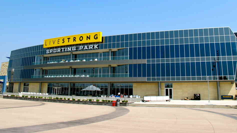 The new Livestrong Sporting Park is set to open June 9. Investors plan to donate up to $8 million in revenues to the Livestrong  foundation over the next five years.