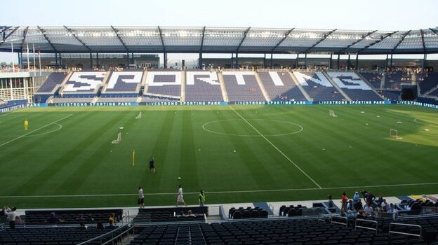Stadium owners say they've already sold all of the most expensive field-side seats and more than half of their season tickets.