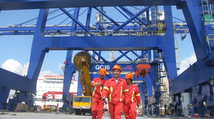 Cosco took full control of the port of Piraeus, close to Athens, last June. This approximately $5 billion agreement is probably China's largest deal in Europe.