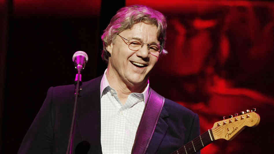 Steve Miller.
