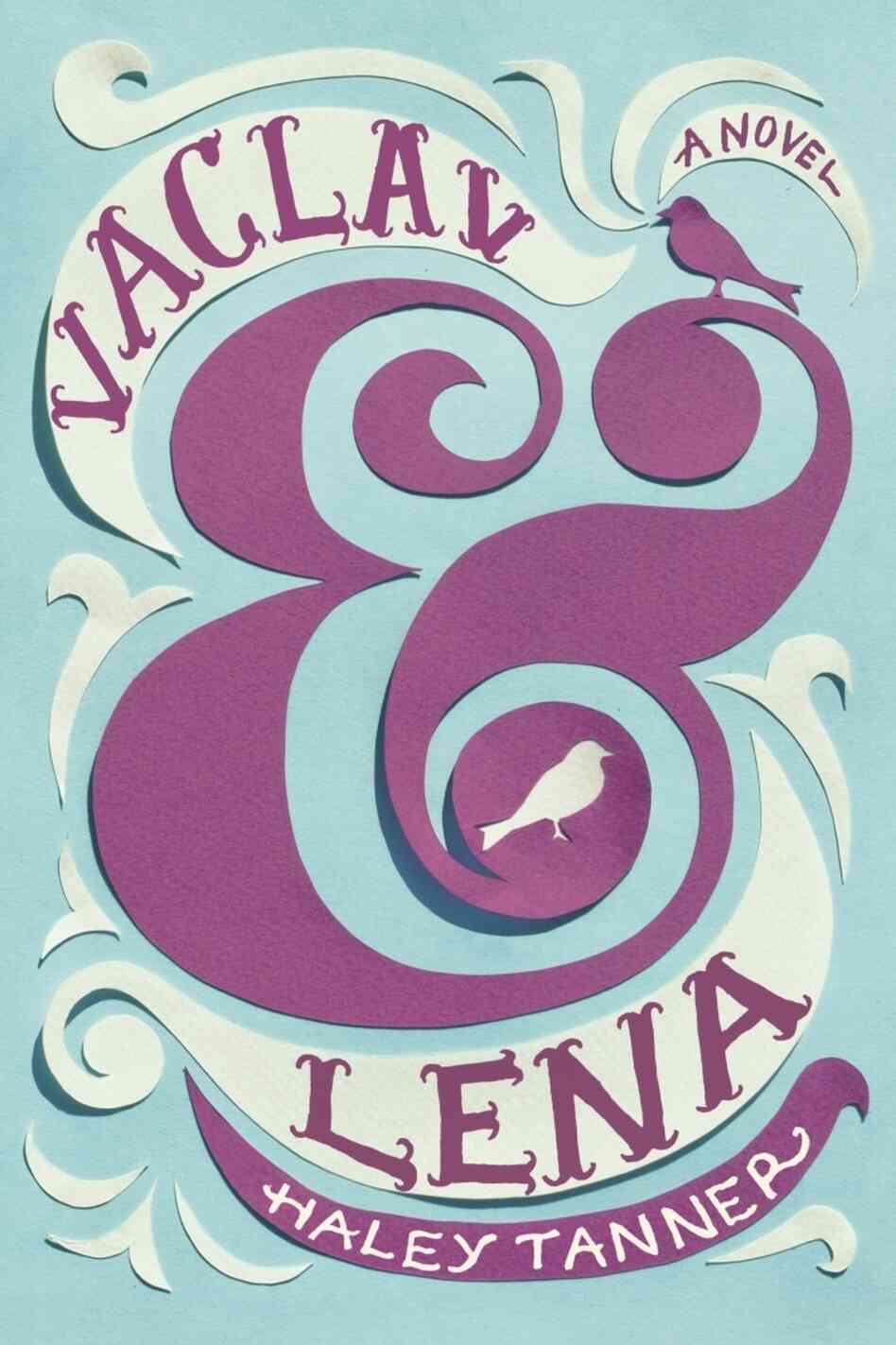 Vaclav & Lena by Haley Tanner Vaclav & Lena by Haley Tanner
