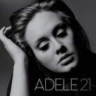 Adele 21 album cover. Adele 21 album cover.