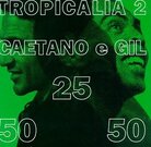 Cover to Caetano Velosa and Gilberto Gil.