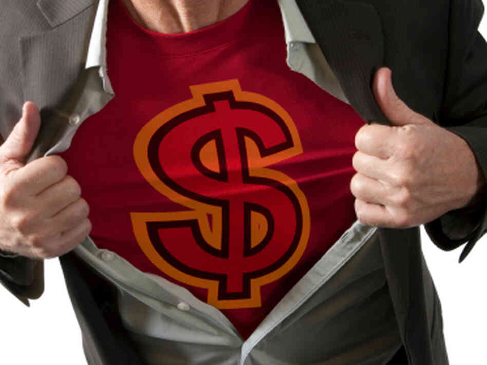 There was no financial hero for the comic book industry and as foreclosures are on the rise, some are wondering if the market will meet the same fate. There was no financial hero for the comic book industry and as foreclosures are on the rise, some are wondering if the market will meet the same fate.