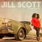 Jill Scott album cover Jill Scott album cover