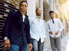 Stefon Harris, David Sanchez and Christian Scott's collaborative album, Ninety Miles, comes out June 21. Stefon Harris, David Sanchez and Christian Scott's collaborative album, Ninety Miles, comes out June 21.