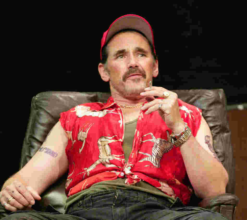 Mark Rylance won a Tony for his Broadway debut in Boeing-Boeing in 2008. He is nominated again for his leading role in Jerusalem.