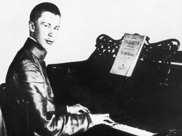 The young Prokofiev: Did Congress inadvertently make his music much harder to hear live?