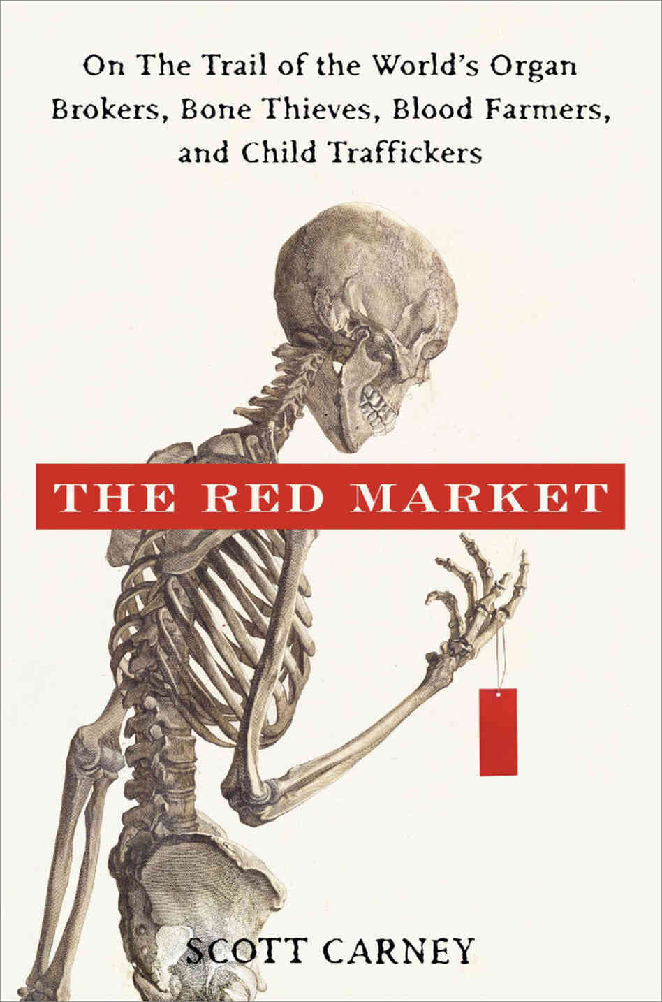 The Red Market The Red Market