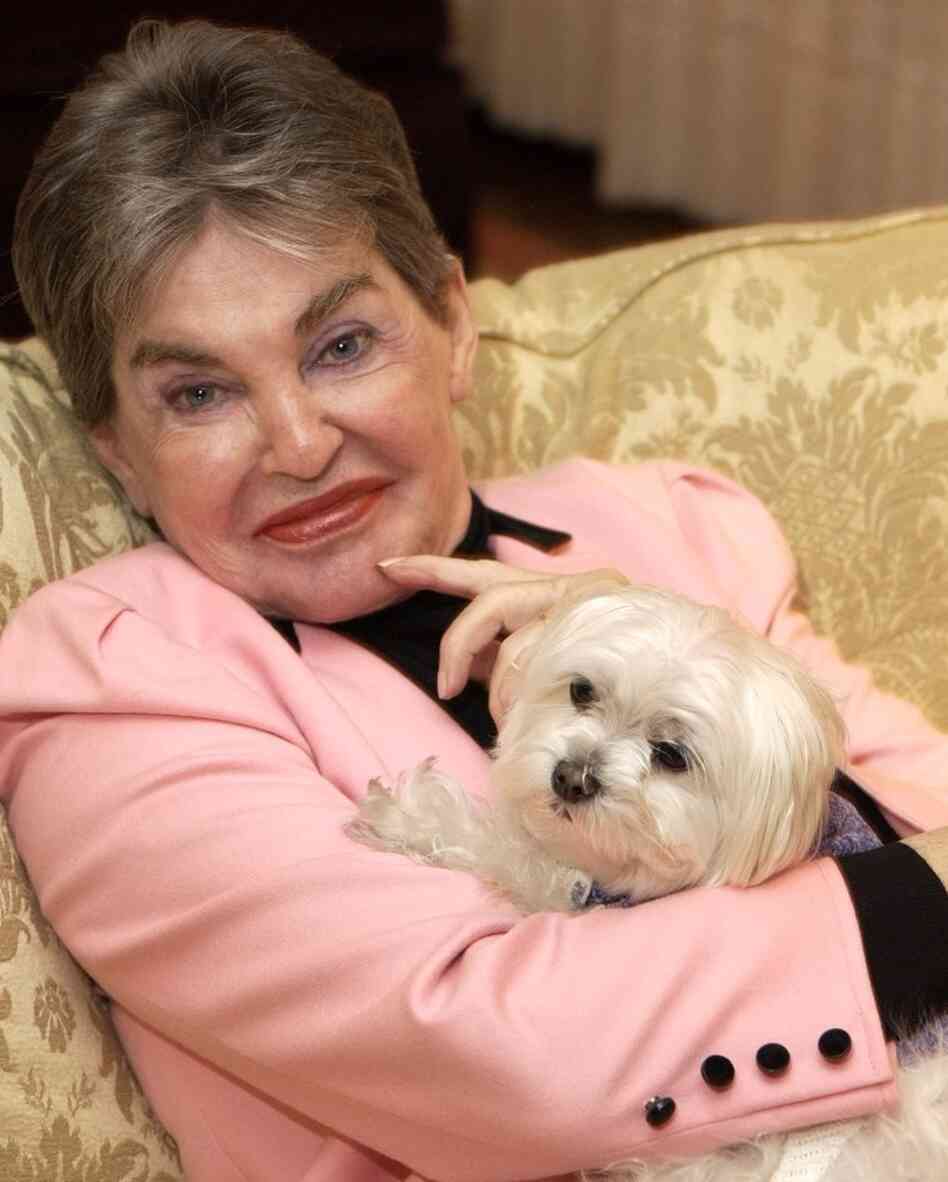 'Trouble' Has Died; Leona Helmsley's Pampered Pooch Inherited Millions