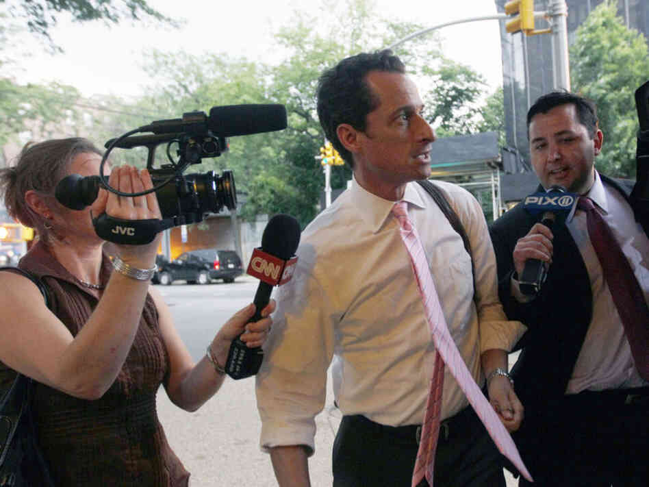 Rep. Anthony Weiner (D-NY) says he won't resign despite the sex scandal he's caught up in. Survivor or zombie? Too soon to tell.