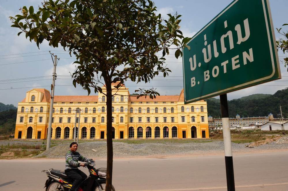 Boten Laos