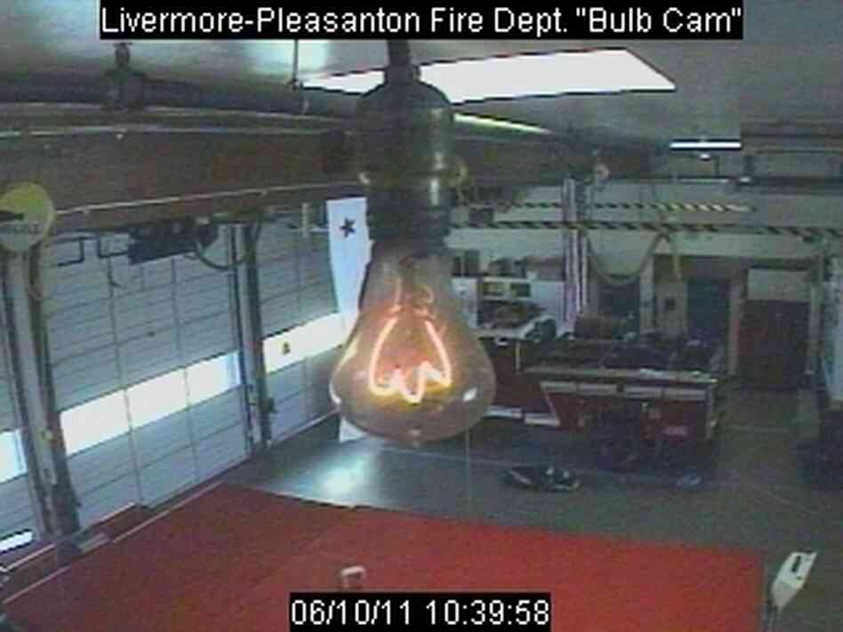 Brilliant News Light Bulb That's Been Burning Since 1901 Is Still On