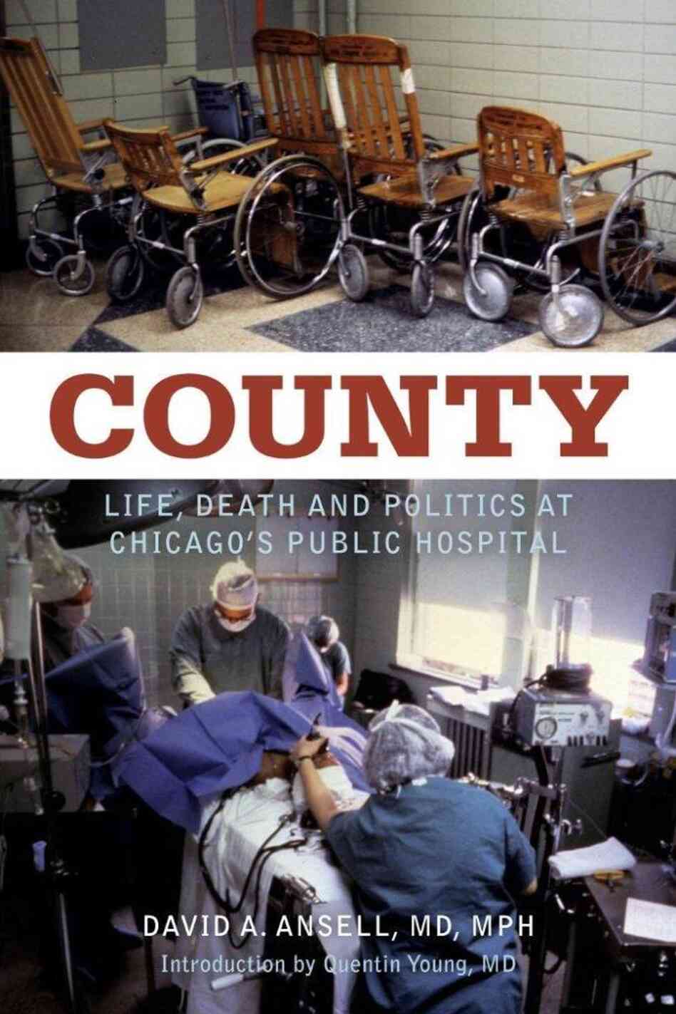 County: Life Death and Politics at Chicago's Public Hospital County: Life Death and Politics at Chicago's Public Hospital