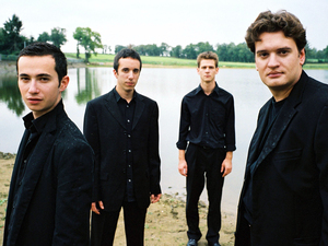 Ebene Quartet Ebene Quartet