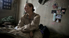 A U.S. Navy sailor waiting to be sent out on a mission in Afghanistan in November 2010. A U.S. Navy sailor waiting to be sent out on a mission in Afghanistan in November 2010.