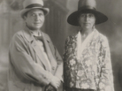 Gertrude Stein and Alice B. Toklas, Aix-les-Bains, France, circa 1927 Gertrude Stein and Alice B. Toklas, Aix-les-Bains, France, circa 1927