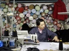 A Chinese employee works in a textile firm in the Macrolotto area in Prato, the biggest textile district in Europe, in 2005. The town has become home to the largest concentration of Chinese residents in Europe — many of whom are not legal. A Chinese employee works in a textile firm in the Macrolotto area in Prato, the biggest textile district in Europe, in 2005. The town has become home to the largest concentration of Chinese residents in Europe — many of whom are not legal.