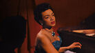Hazel Scott on the cover of 'Round Midnight. Hazel Scott on the cover of 'Round Midnight.