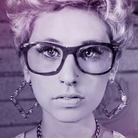 Kreayshawn, who signed a deal with Columbia Records this week.