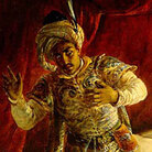 Rossini's operatic version of Shakespeare's Othello came long before Verdi's, and is now rarely performed. Rossini's operatic version of Shakespeare's Othello came long before Verdi's, and is now rarely performed.