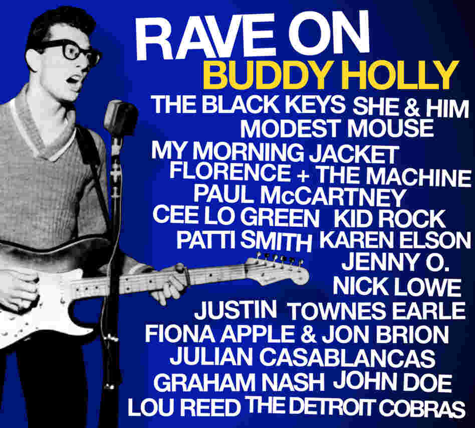 Rave On Buddy Holly Rave On Buddy Holly
