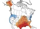 The 6- to 10-day outlook. The 6- to 10-day outlook.