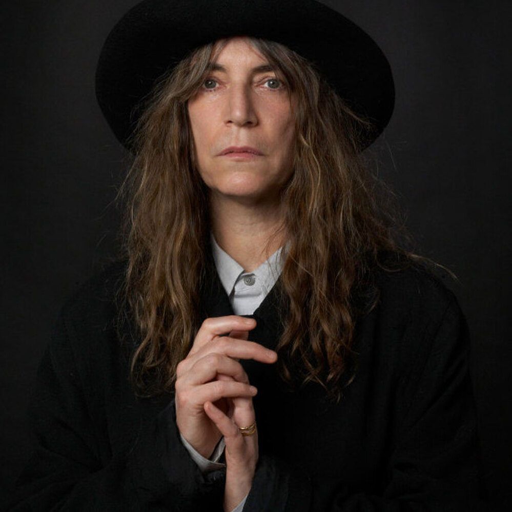 Patti Smith.