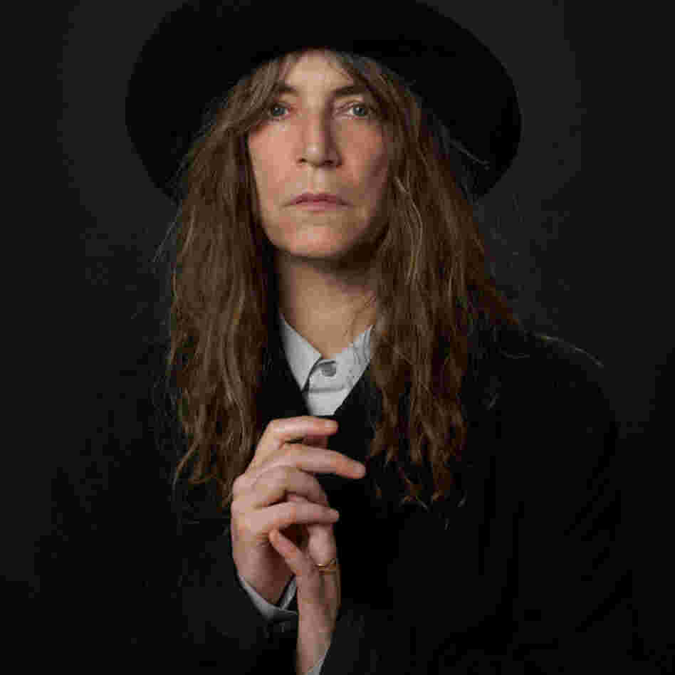 Patti Smith.