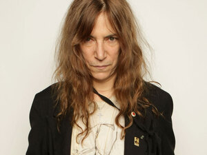 Patti Smith. Patti Smith.