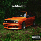 Cover for Nostalgia, ULTRA Cover for Nostalgia, ULTRA