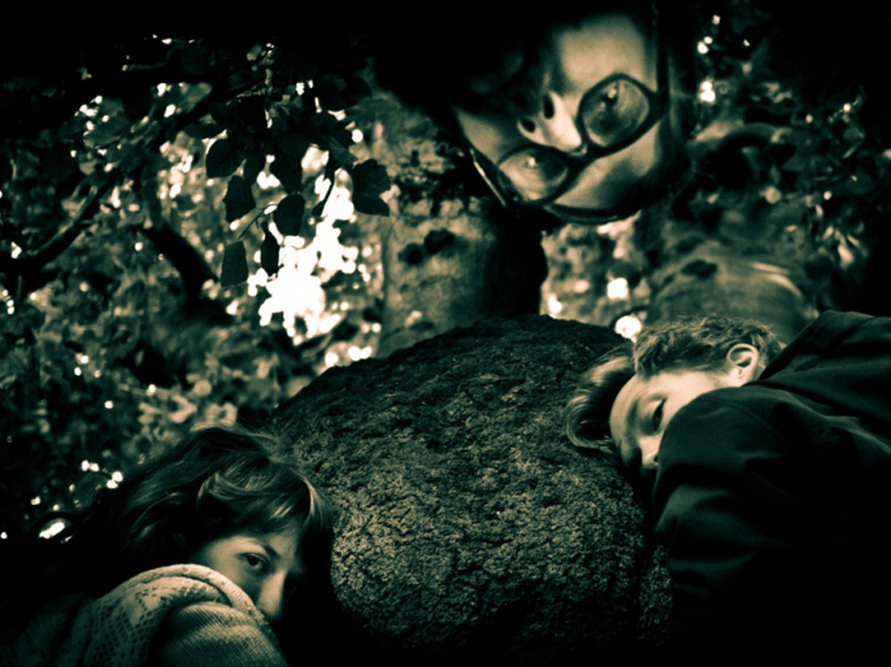 In spite of its dark undertones, Fredrik's "Rites of Spring" is more magical than menacing.