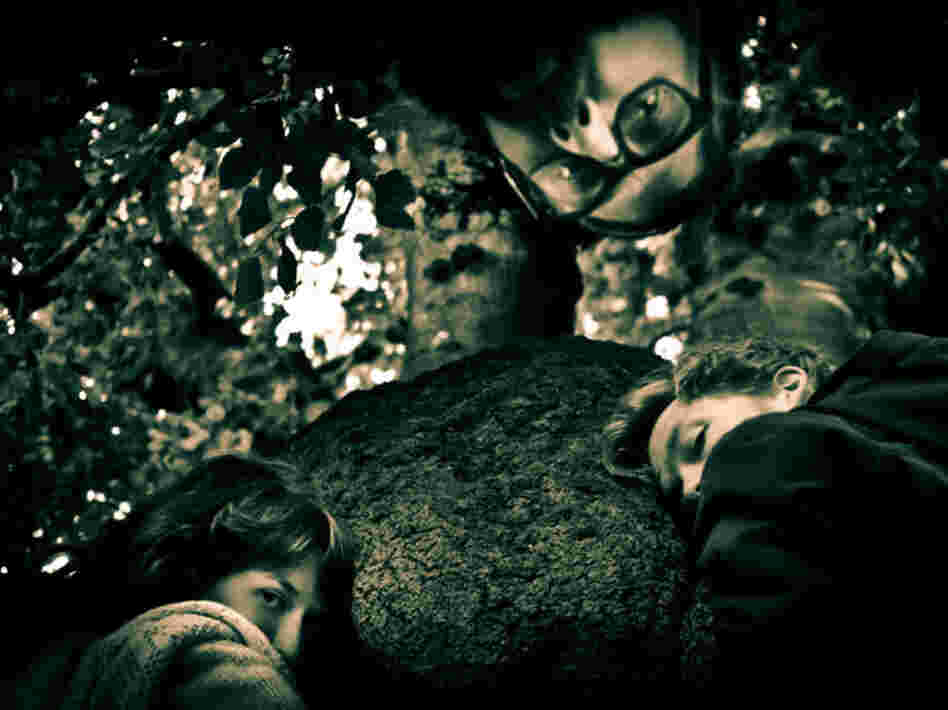 In spite of its dark undertones, Fredrik's "Rites of Spring" is more magical than menacing.