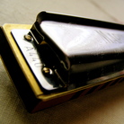 Harmonica. Harmonica.