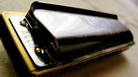 Harmonica. Harmonica.